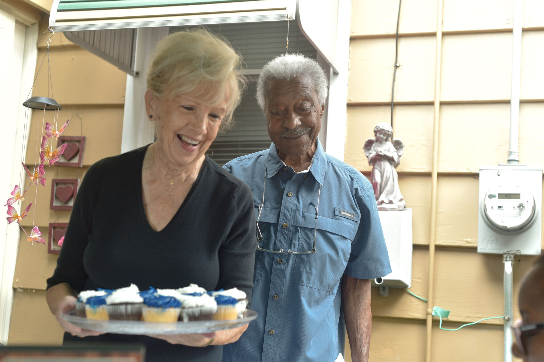 Andrew and Carol Duncan